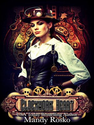 cover image of Clockwork Heart